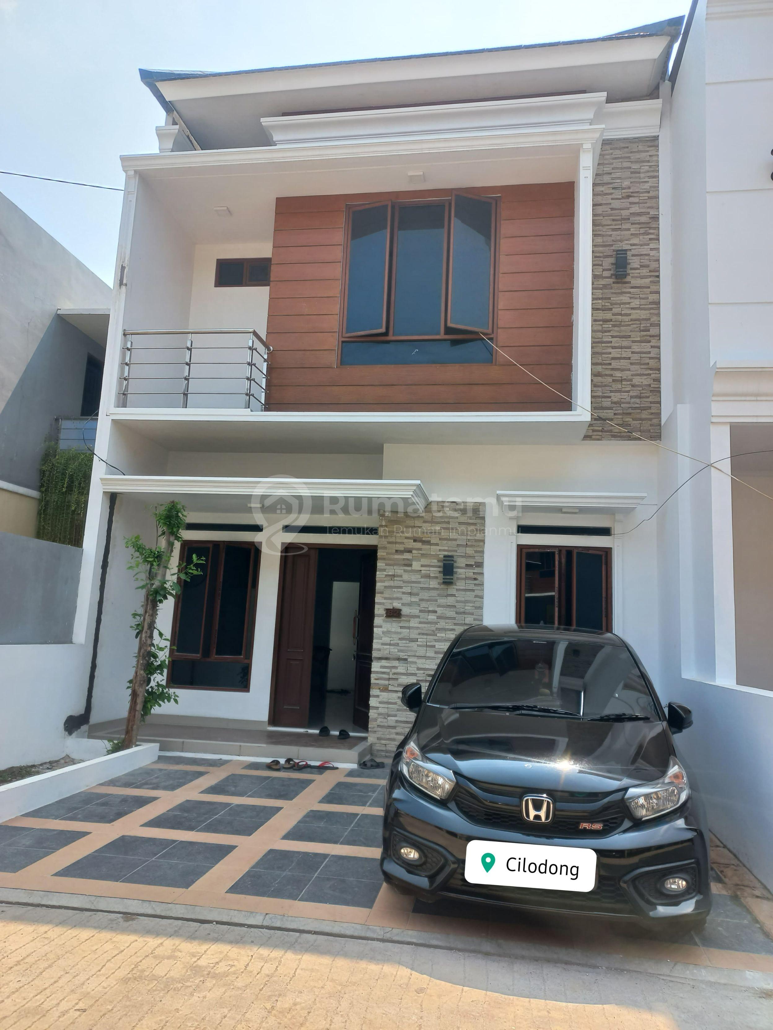 Rumah Ready 2 Lantai Depok Dekat stasiun dan tol