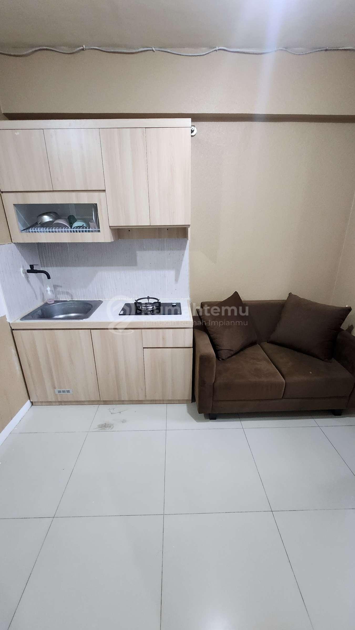 Apartemen green pramuka family room ,2 kamar tidur