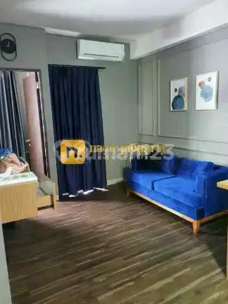 Unit Apartemen Corner 2Br Furnished di Transpark Cibubur