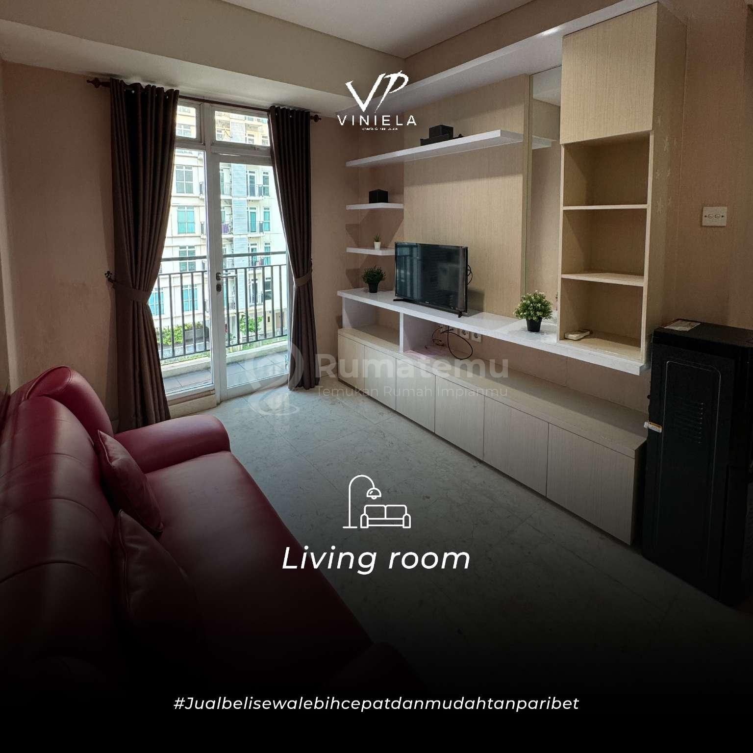 Apartemen Puri Orchard 