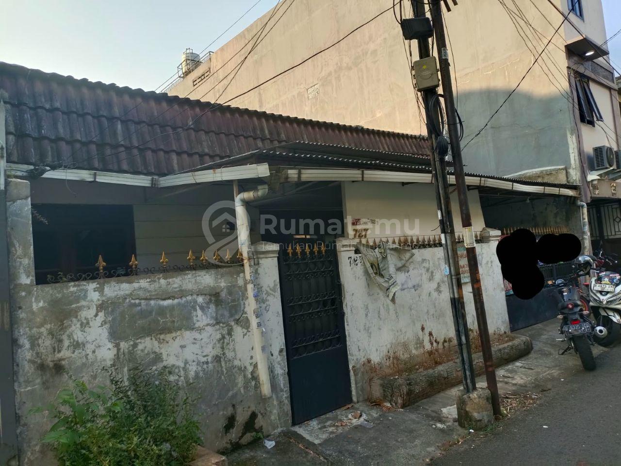 Dijual rumah di Tomamg, Jakarta Barat 