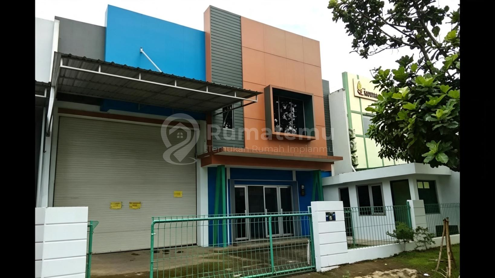 Gudang Taman Tekno, Disewakan Gudang Siap Pakai