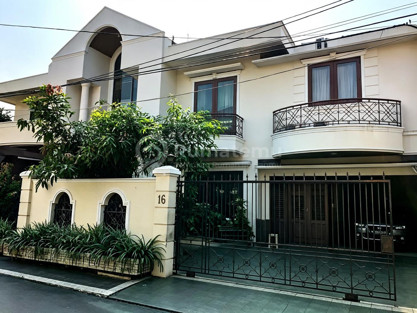 Turun Harga Rumah di Cipete Jakarta Seltaan