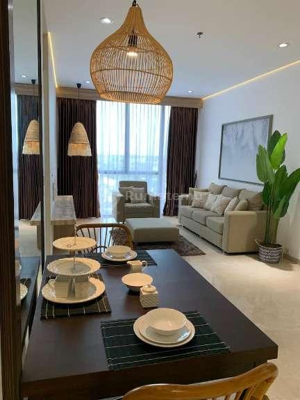 Disewakan Unit Apartement Izzara 2Bedroom 2Bathroom