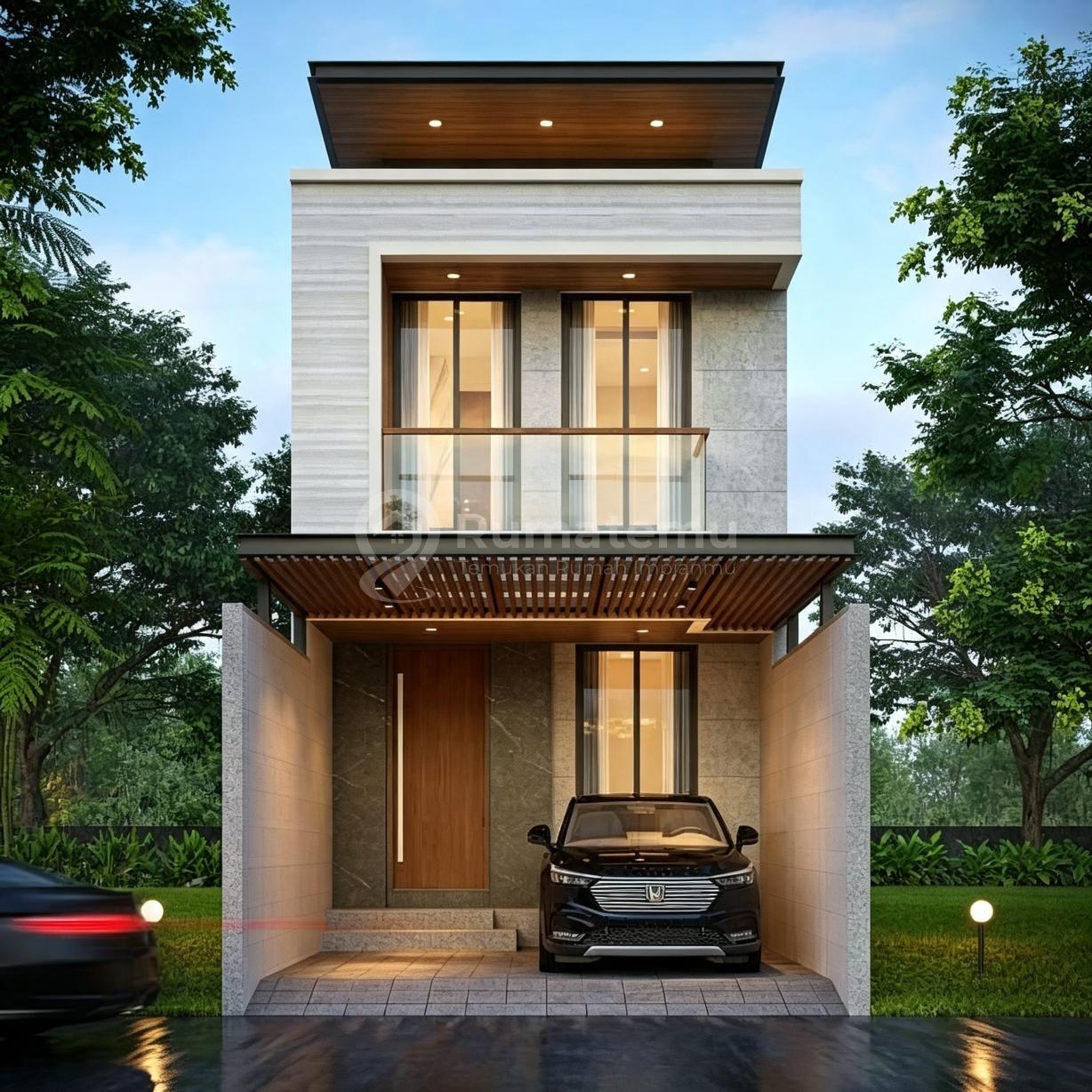 Jual Rumah Baru Golf Barat Sukamiskin Arcamanik Bandung