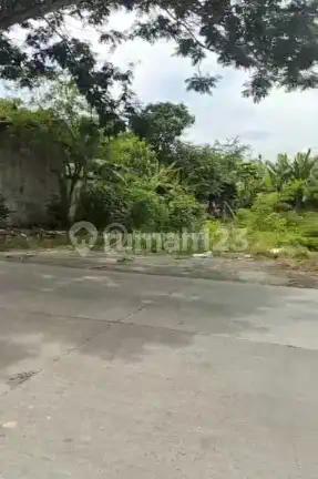 Cisoka-Tangerang [Tanah]: Utk Perumahan- Dikelilingi Perum-8-10Ha