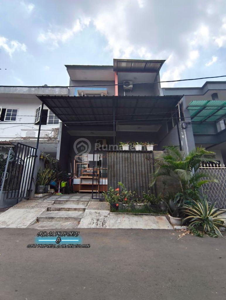 Dijual Rumah Secondary Akses Jalan Lebar Di Buaran indah 