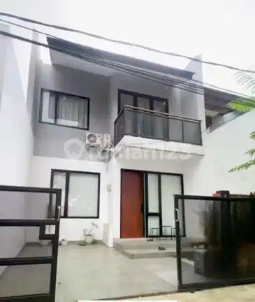 Rumah 2 Lantai Siap Transaksi Bisa Kpr Semua Bank Kencana Loka Bsd