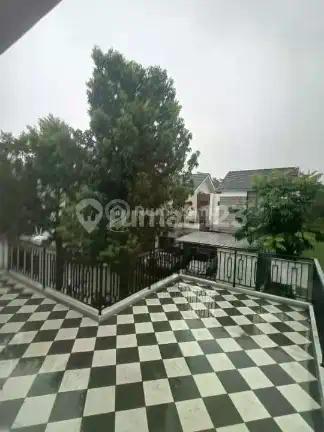 Rumah Rapi Cluster Favorit Design Menarik Strategis