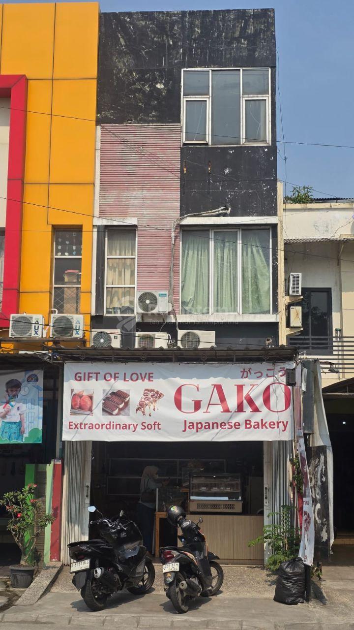Dijual Ruko Murah Meriah di Taman Palem Lestari