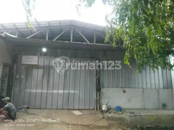 Di Sewakan Gudang Luas 240 M2 di Rawa Buaya Jakarta Barat