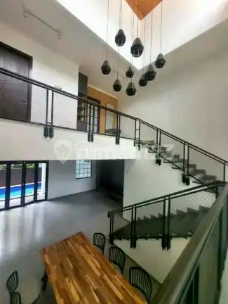Dijual Rumah Super Cakep The Icon Cluster Ritzone BSD