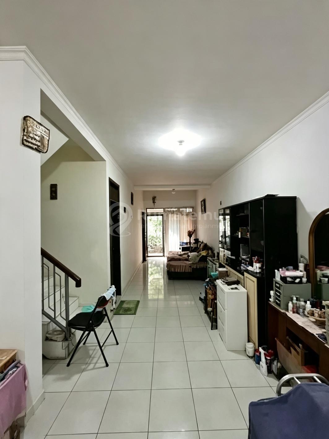 Rumah Kepa Duri Mas Blok Kk Sebelah Taman Ratu