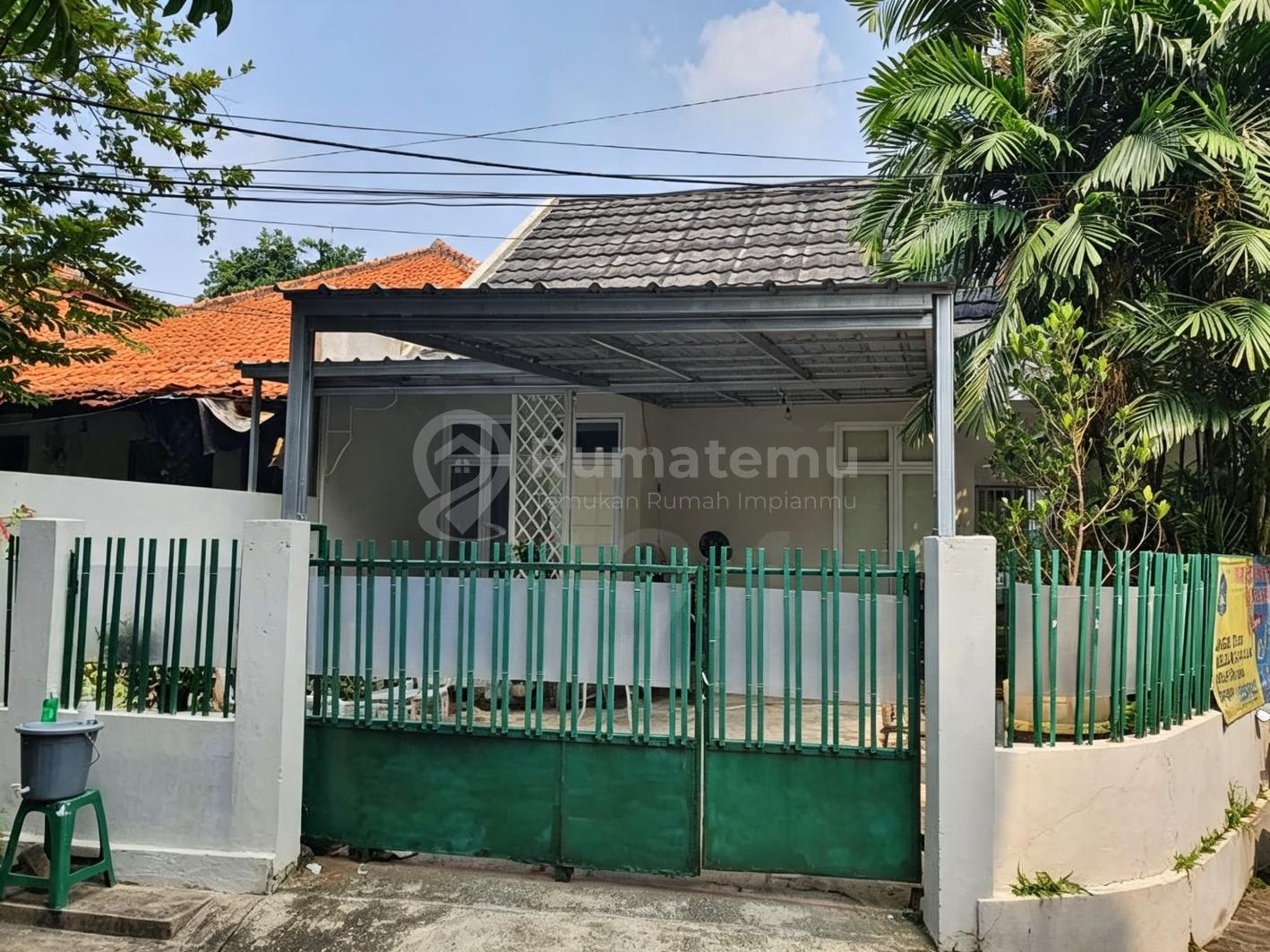 Dijual rumah layak huni cilandak Hadap rumah : Barat & utara area terdekat  tb.simatupang, rs fatmawati, toll tb simatupang, dll, Cilandak Barat Jakarta Selatan