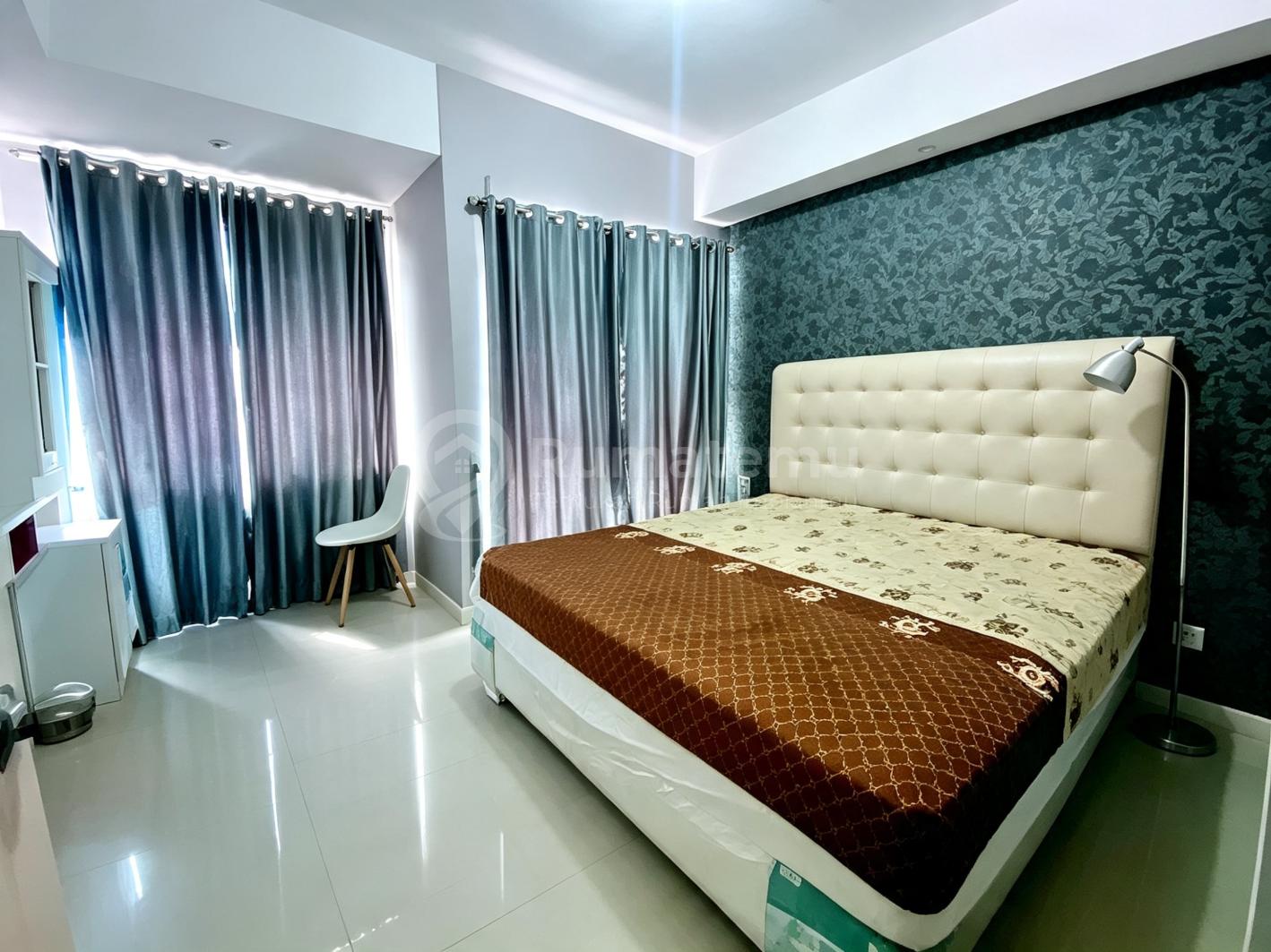 Dijual Apartemen Siap Huni di Jakarta Pusat