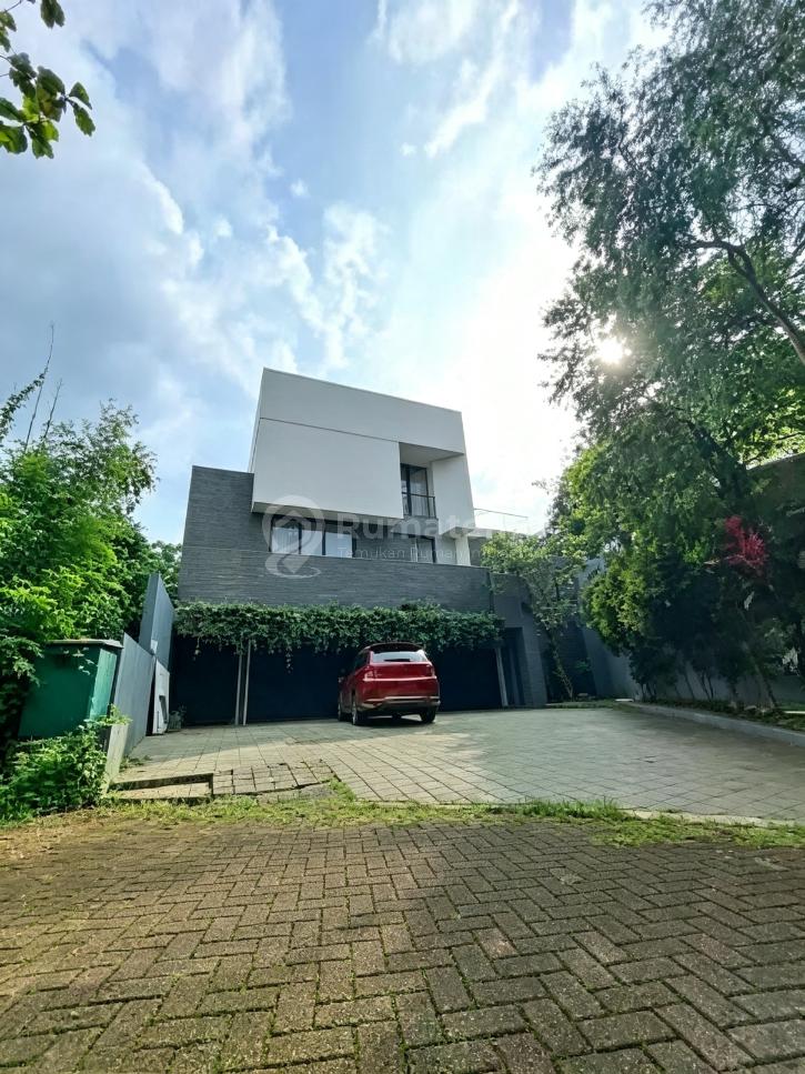 Dijual Rumah Mewah Bukit Terrace Golf Bsd