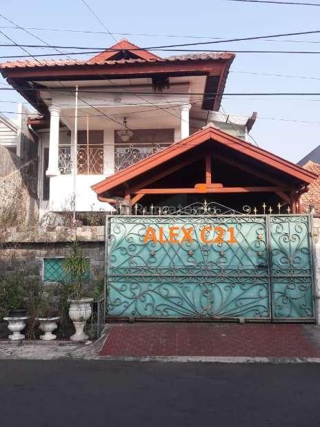 Jual rumah 2 lantai di kompleks MPR Cilandak, Jakarta Selatan