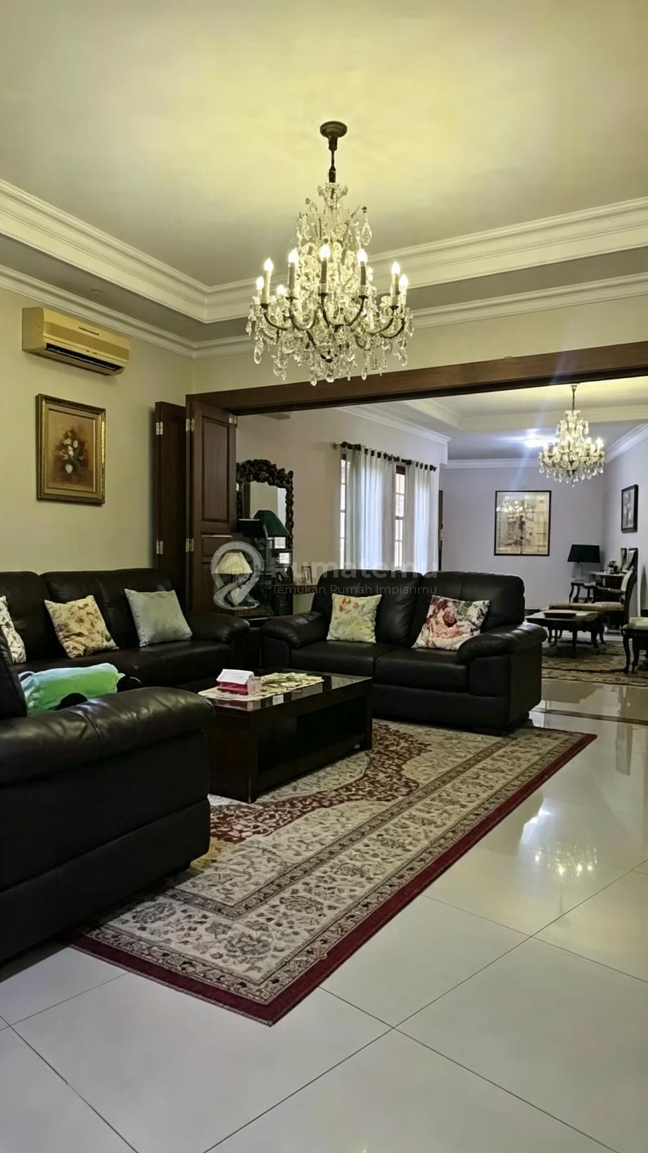Jual PERUMAHAN BUKIT MAS REMPOA, JAKARTA SELATAN
