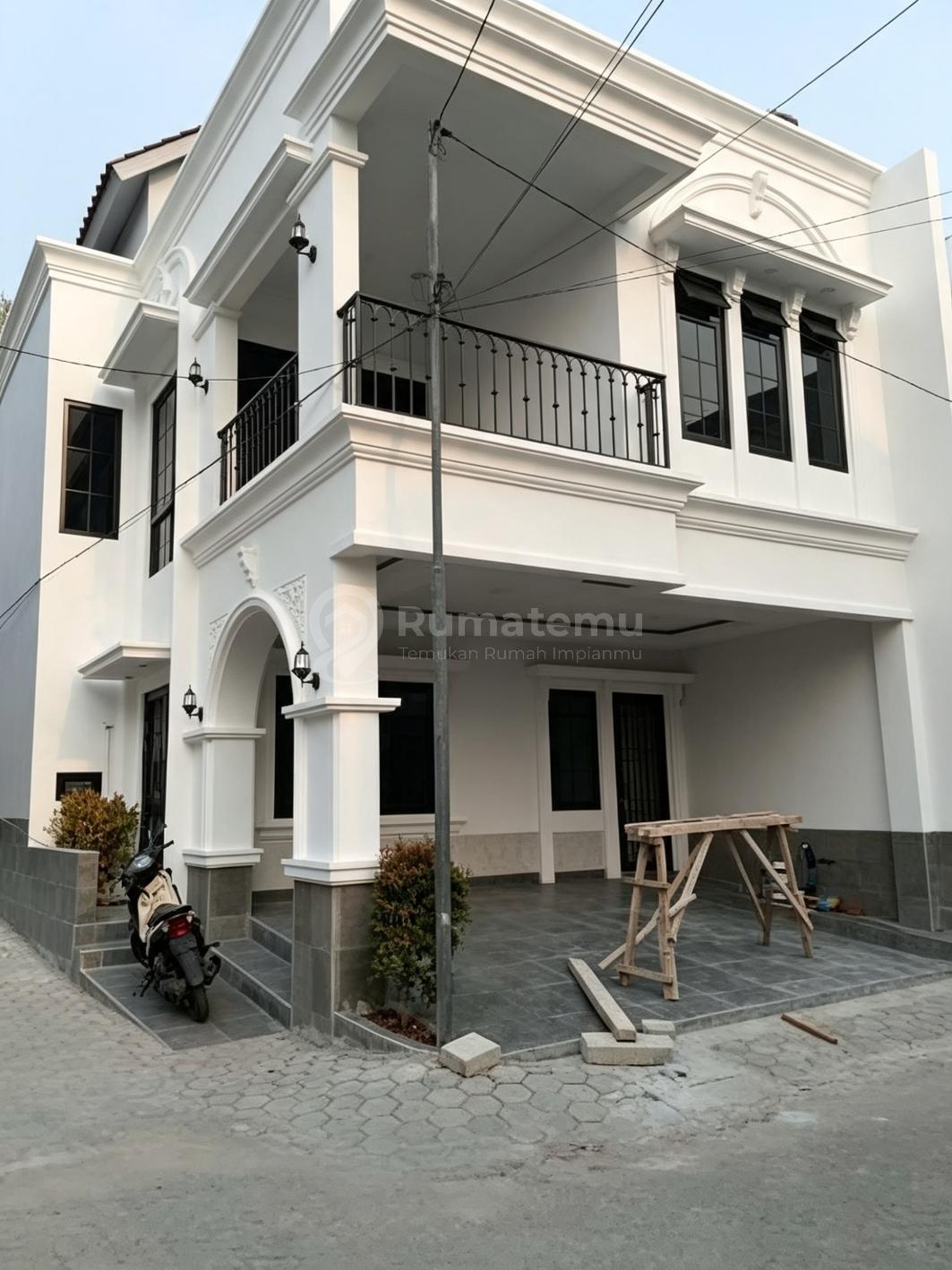 Dijual rumah cluster minimalis dan mewah di Ciganjur, Jagakarsa, Jakarta Selatan