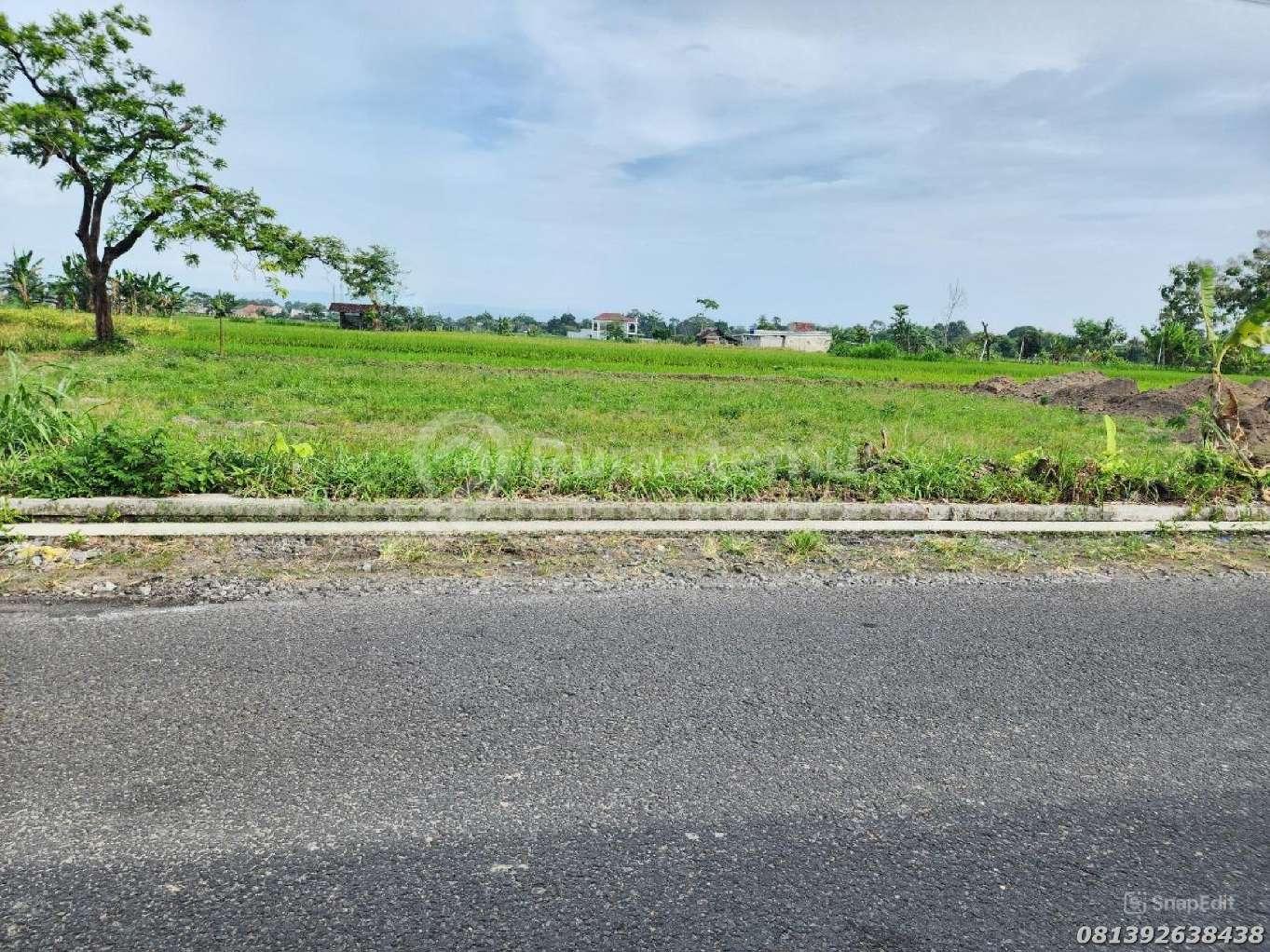 Tanah Murah Sleman Purwomartani Dekat SD Budi Mulia Dan Pamella 7