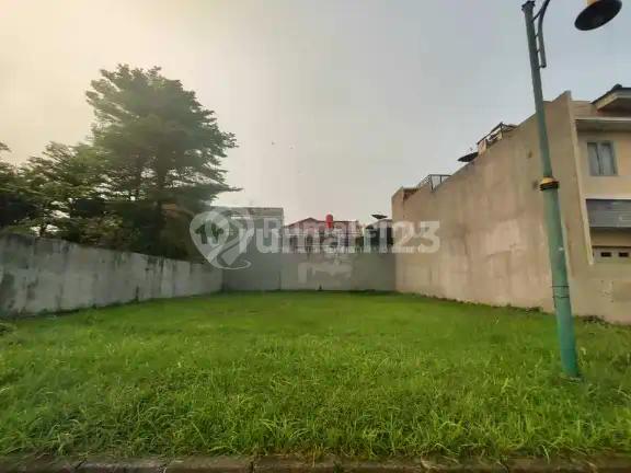 Puri Media [TANAH]:Dijual 234m-Jalanan Lebar-Dalam cluster- Utara