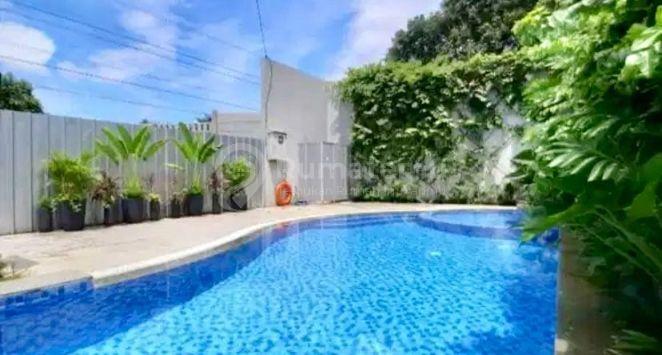 Rumah Nyaman 2 Lantai di Bintaro Sektor 9 dengan Fasilitas Lengkap