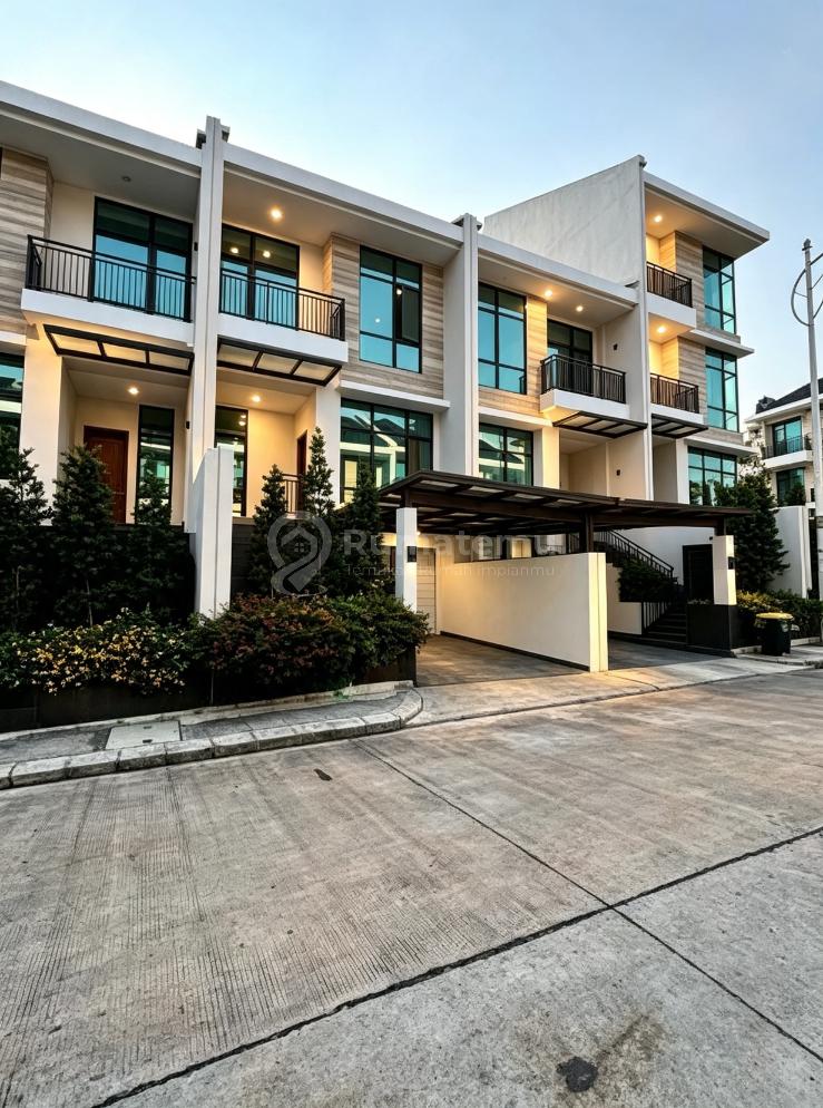 Dijual Rumah Brand New di Pondok Indah Townhouse
