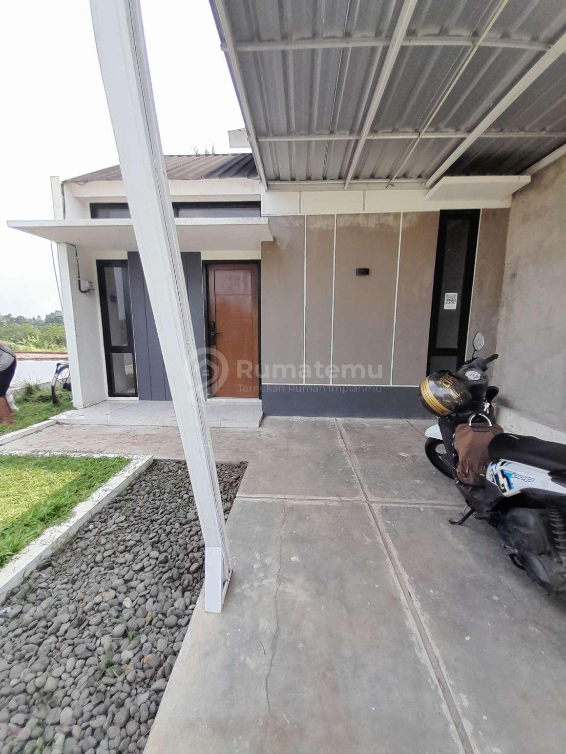 Rumah baru lingkungan asri dekat ke Purwokerto dan pusat kota Purbalingga 