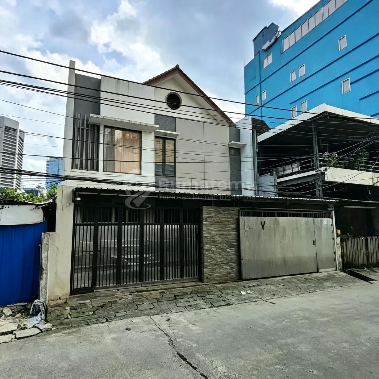 Zona Komersil,Imb bisa Sampai 8 Lantai, Sangat Super Strategis