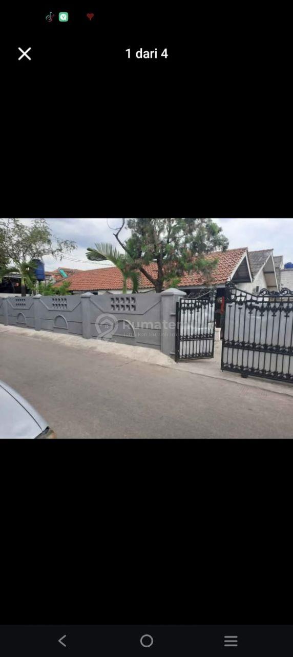 rumah di Jln letnan Arsyad kayu ringin Bekasi Selatan 