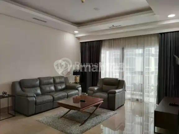 Dijual Unit 3 Bedroom di The Capital Residence