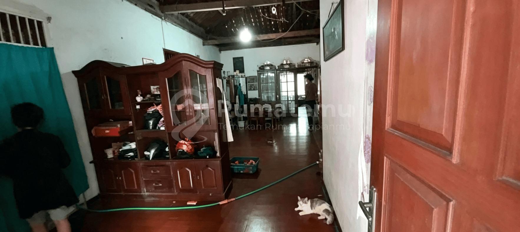 Rumah Siap Bongkar Masih Pakai Air Tanah, 150 Meter Ke Jalan Pangeran Antasari