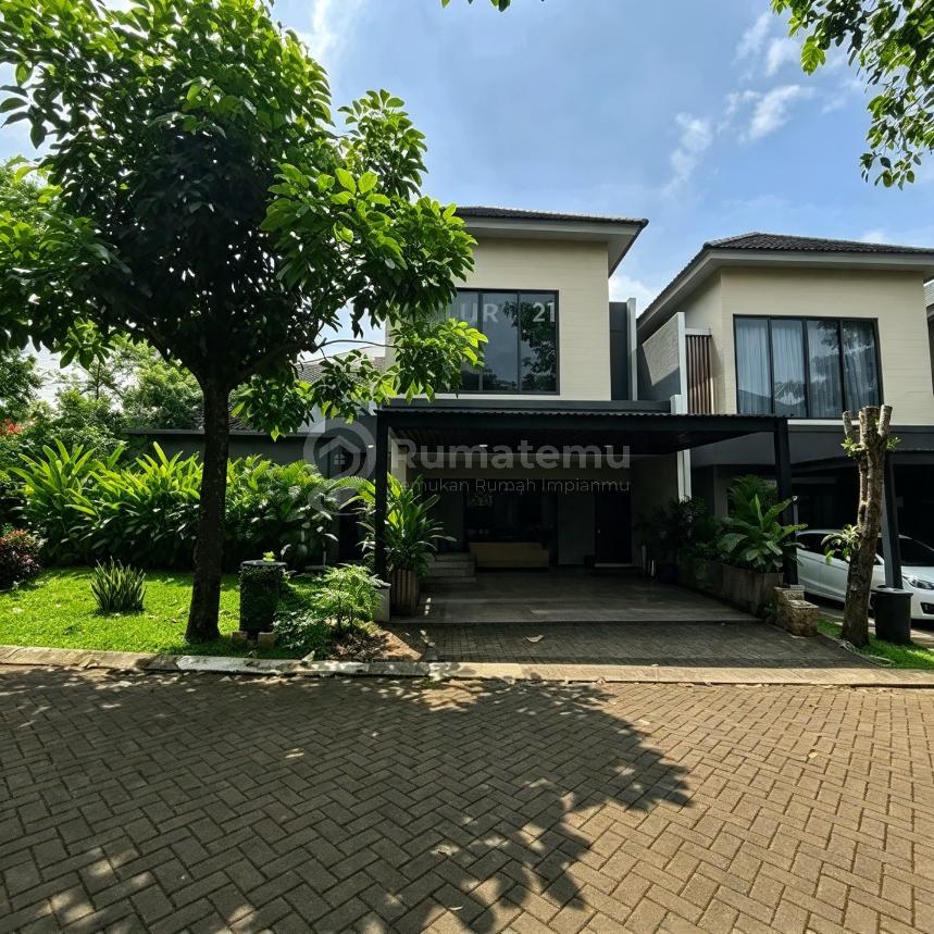 Dijual Rumah Lokasi Strategis Siap Huni Harga Menarik di Bintaro Sektor 9