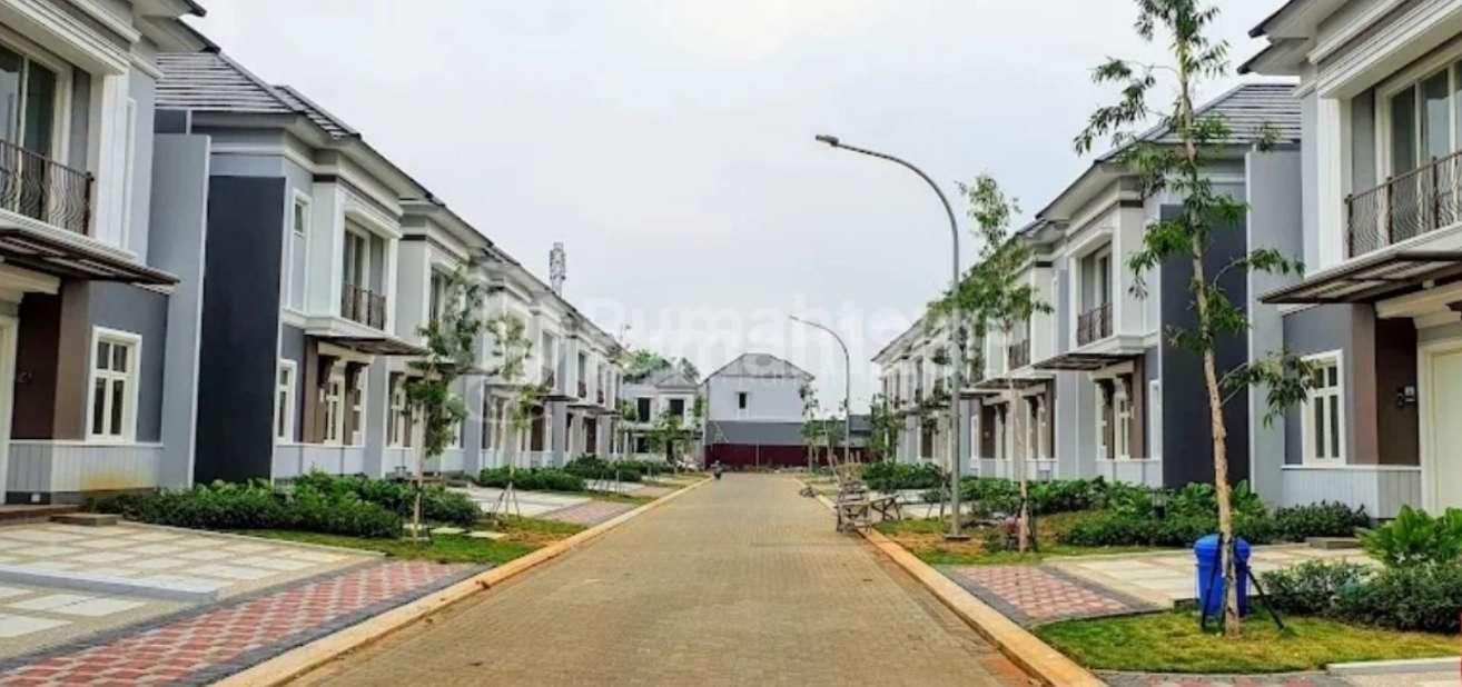 Dijual Rumah Visana At The Savia Ciater BSD