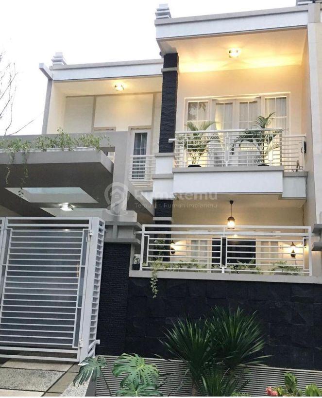 Rumah di sewakan 2 tahun di Pondok Kelapa Jakarta Timur