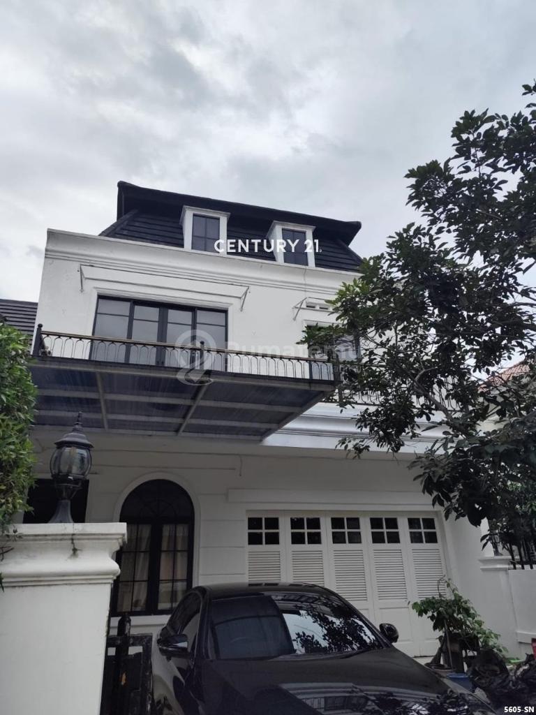 Dijual Rumah Mewah Murah Di Cipete Jakarta