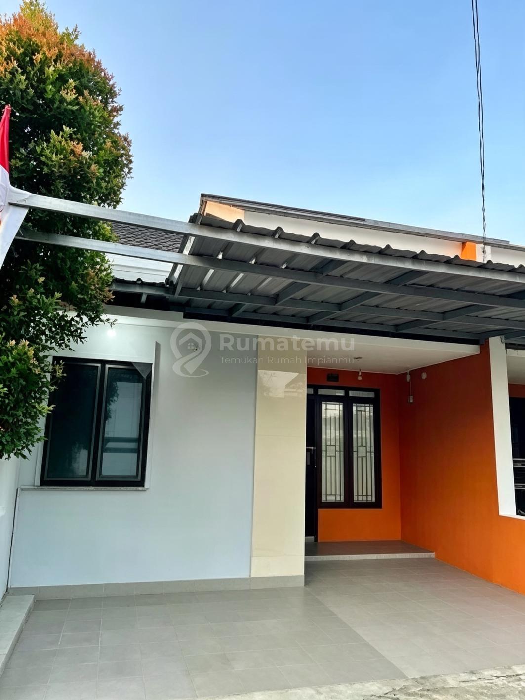 Rumah Murah Dalam Cluster Strategis di Mustikasari Bekasi Timur