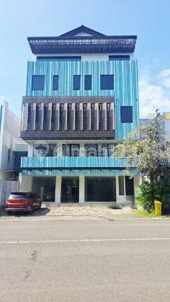 Ruko/Gedung 4 Lantai Disewakan di The Icon BSD City Dekat Aeon Mall BSD