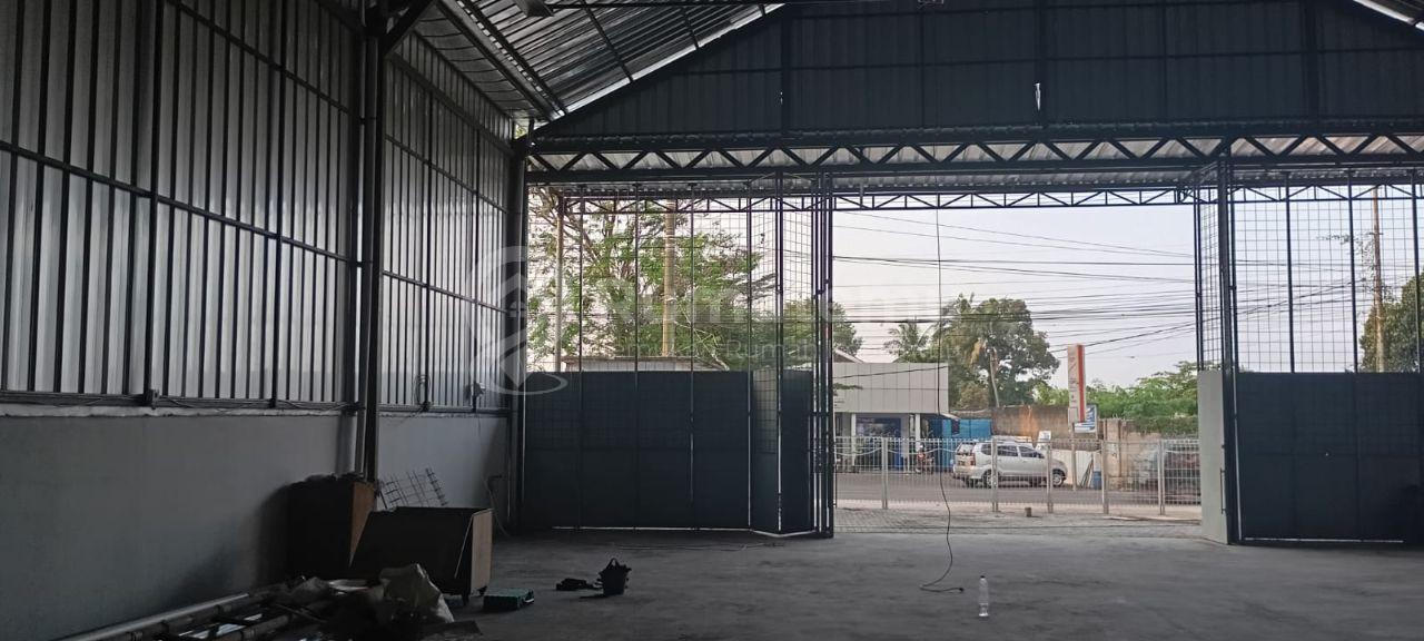 SEWA GUDANG MAIN ROAD JL SADANG - SUBANG DESA