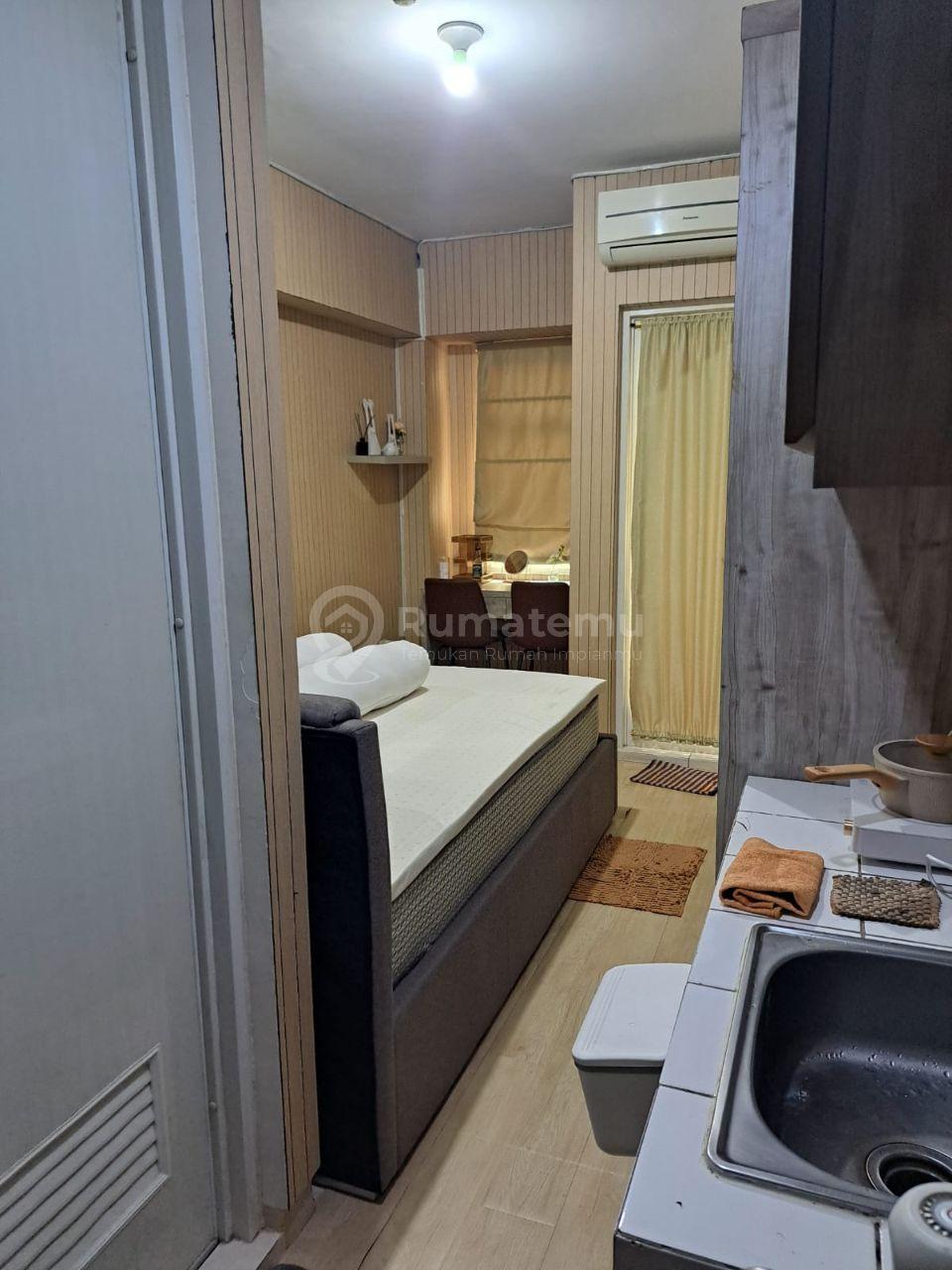 Disewakan Apartemen The Springlake Summarecon Bekasi Type Studio Furnished