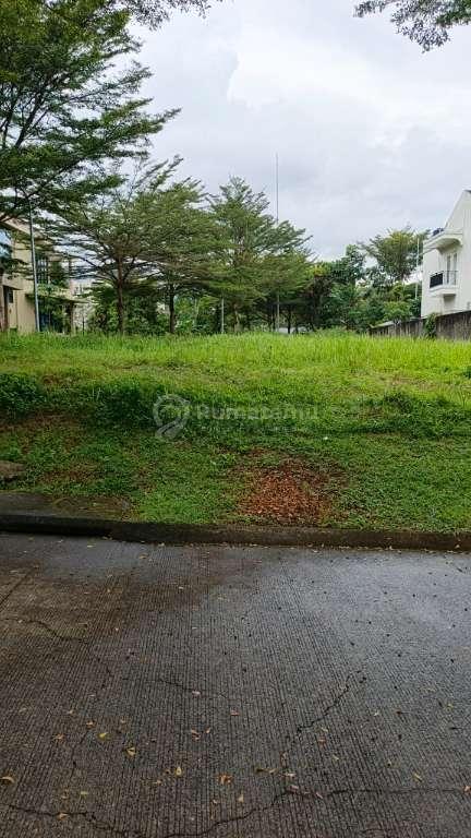 Kavling Murah View Gunung pancar Sentul City
