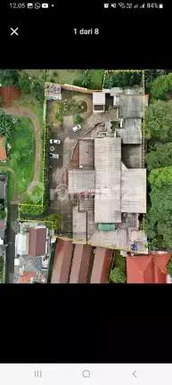 harga murah bangunan 3 lantai daerah strategis