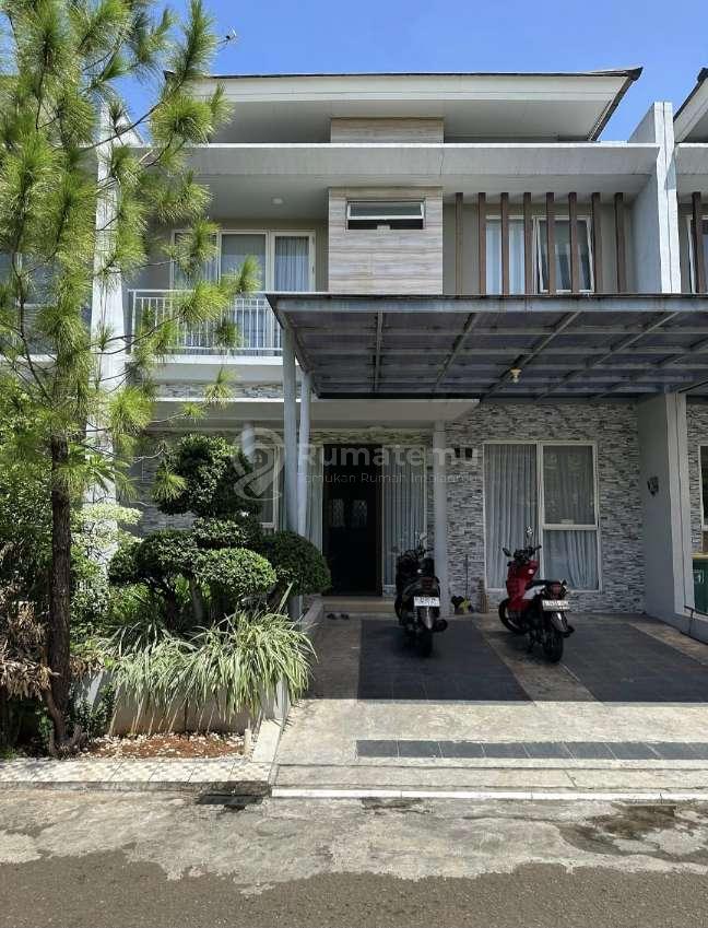 Rumah di Jakarta Garden City - Cluster North Mississippi