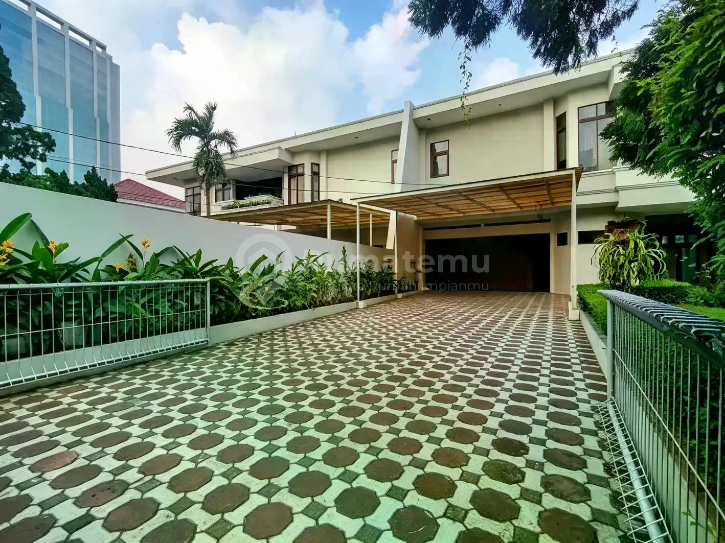Tanah Tb Simatupang Jakarta Selatan Murah di Bawah Njop