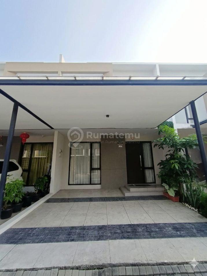 Dijual Rumah Millenial siap huni di cluster Dallas PIK2