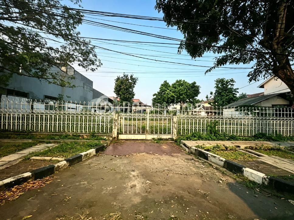 Dijual Tanah Kosong Cempaka Putih Tengah di Jalan Besar