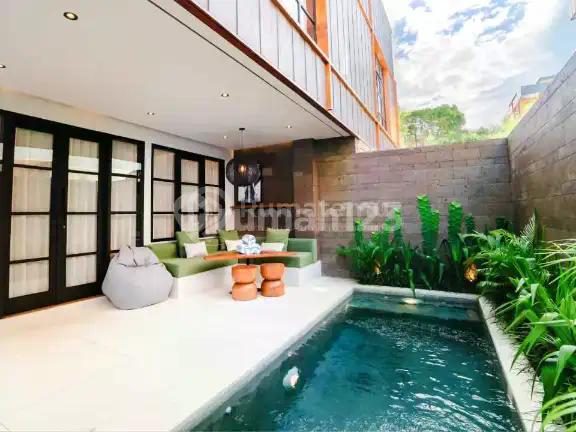 Ready For Rent Beautyfull Villa In Canggu Bali