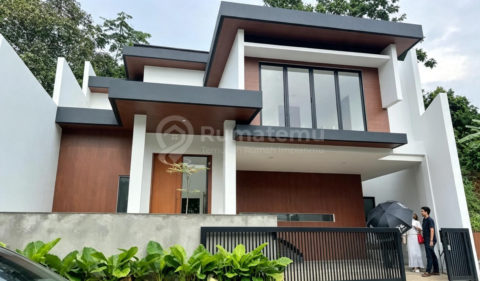 Dijual Rumah di Villa Mas Extension Jl Matahari Barat Blok M Cinere