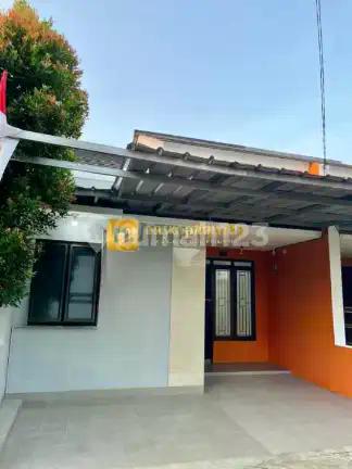 Rumah Murah Dalam Cluster Strategis di Mustikasari Bekasi Timur