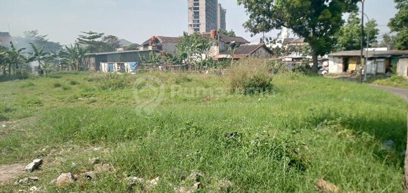 Tanah 1,1 Hektar HGB Harga di Bawah NJOP Lokasi Premium Super Strategis Untuk Residensial Komersial di Kawasan Sunrise Bandung Timur di Jalan AH. Nasution